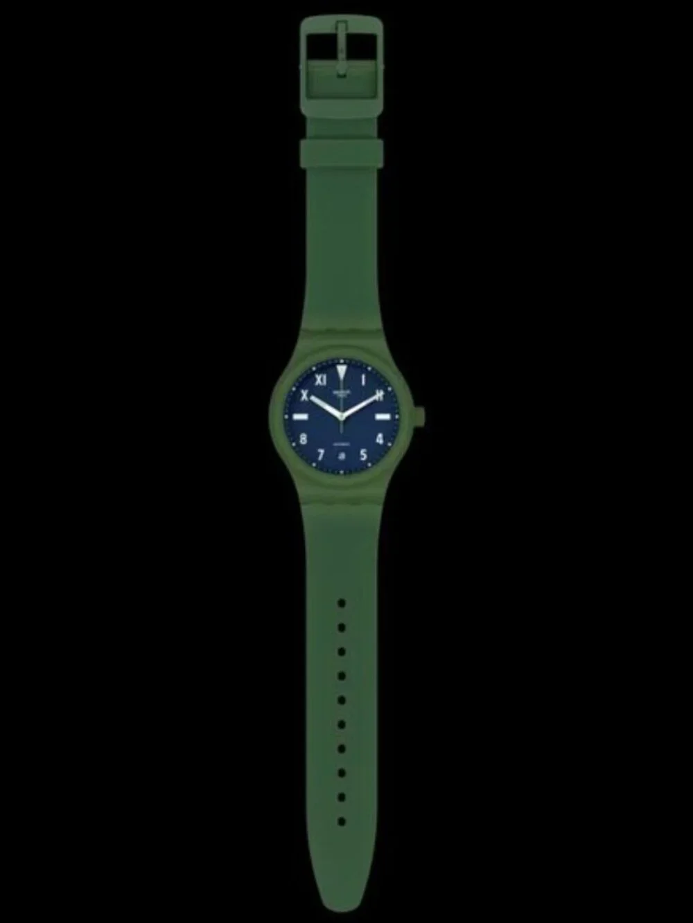 Swatch Sistem51 Hodinkee Generation 1990